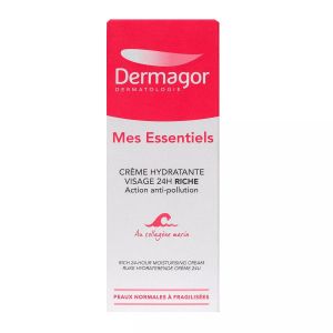 DERMAGOR CREME HYDRATANTE RICHE 40ML