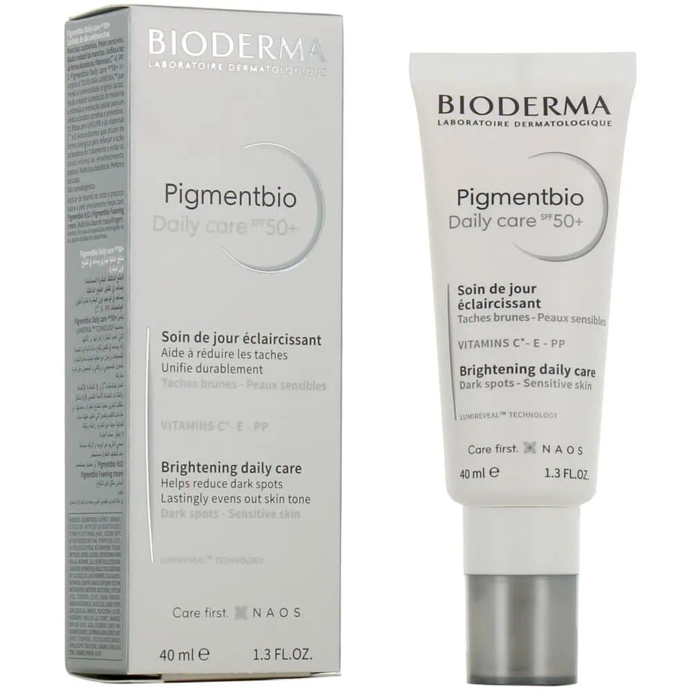 BIODERMA PIGMENT-BIO DAILY SPF50+