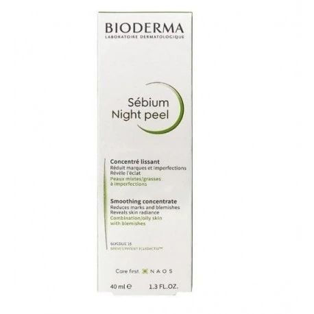 Bioderma Sébium Night Peel 40ML