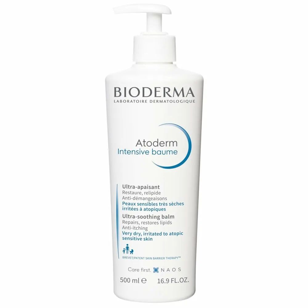 BIODERMA ATODERM INTENSIVE BAUME 500ML