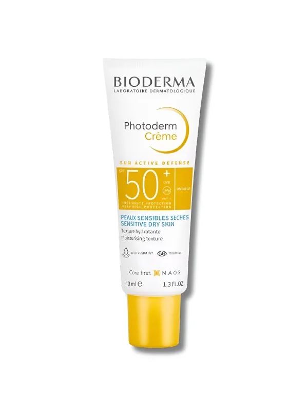 BIODERMA PHOTODERM CREME INVISIBLE SPF50+ 40ML