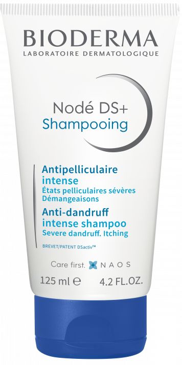 BIODERMA NODE DS+ SHAMPOING 125ML