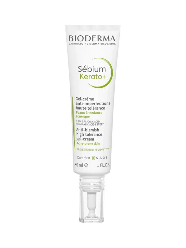 BIODERMA SEBIUM KERATO +P/G 30ML