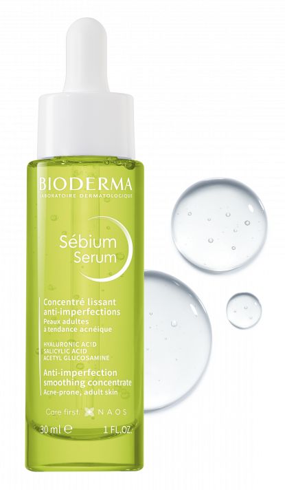 BIODERMA SEBIUM SERUM 30ML