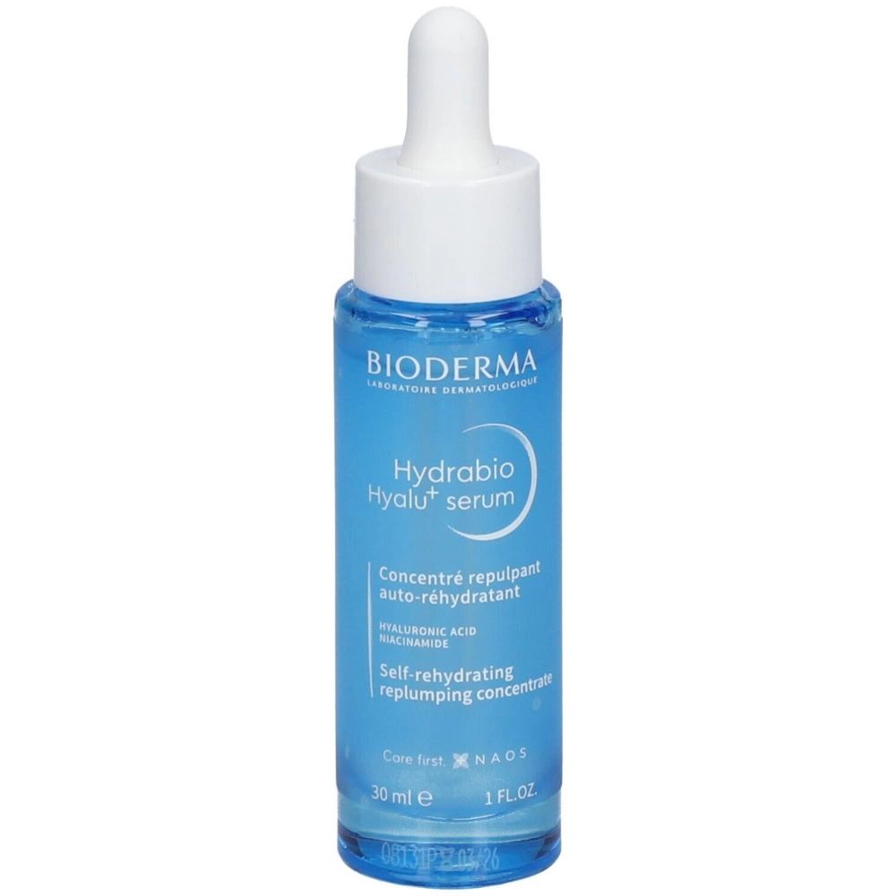 BIODERMA HYDRABIO HYALU+ SERUM FLACON 30 ML 