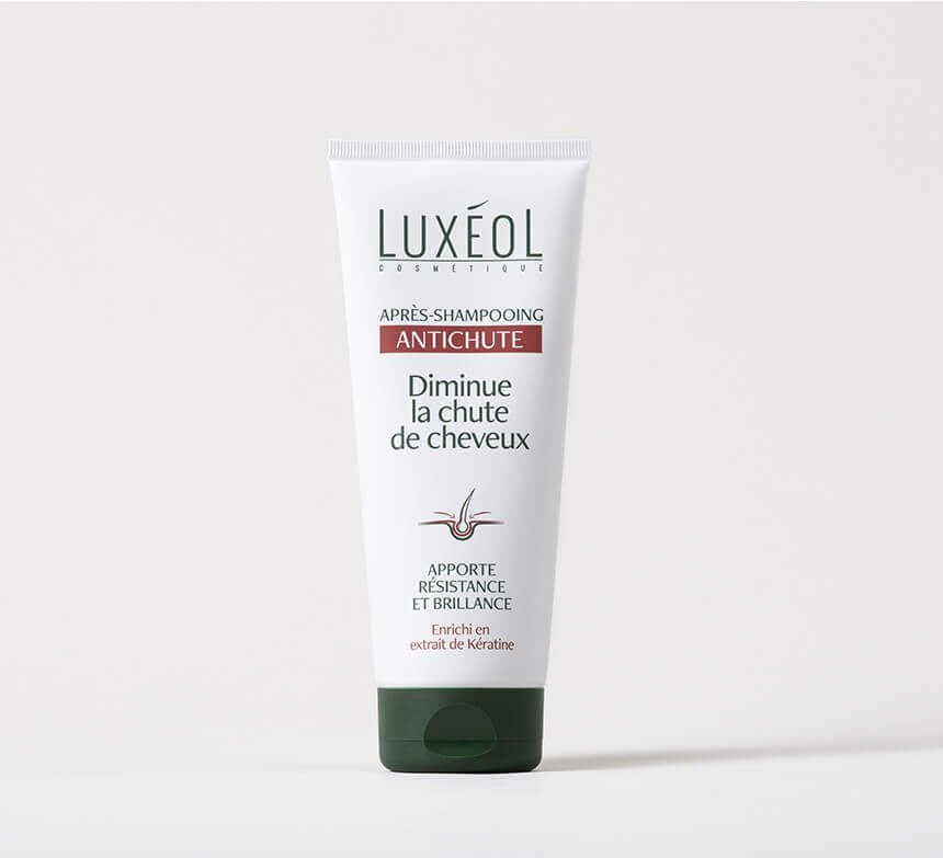 LUXEOL APRES SHAMPOOING ANTICHUTE TB 200ML
