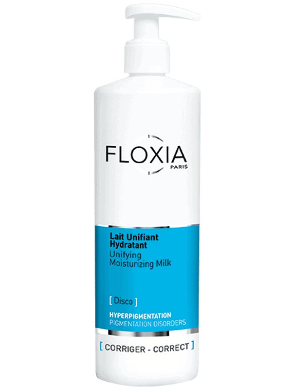 FLOXIA LAIT UNIFIANT HYDRATANT 200 ML 