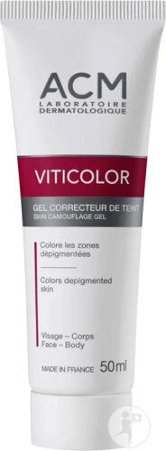 ACM VITIX GEL REGULATEUR 50 ML