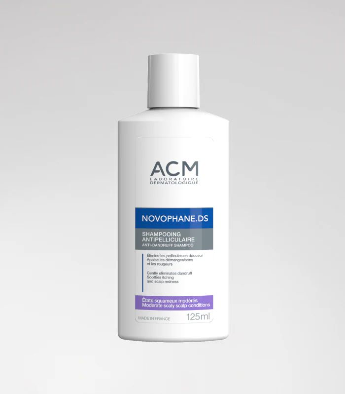 ACM NOVOPHANE DS SHAMPOOING PELLICULES MODÉRÉES 125ML