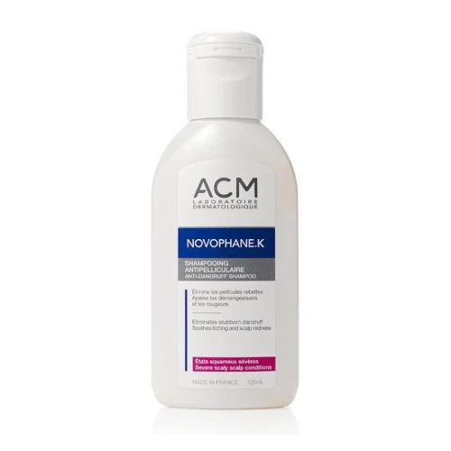 ACM NOVOPHANE.K SHAMP 125ML