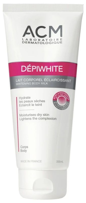 ACM DEPIWHITE LAIT CORPOREL 200 ML