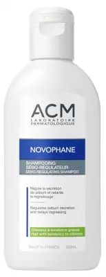 ACM NOVOPHANE SHAMPOOING SEBO-REG 200ML