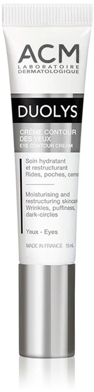 ACM DUOLYS CONTOUR DES YEUX ANTI-RIDES 15ML