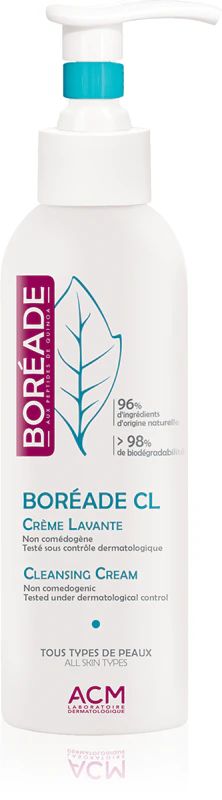 ACM BOREADE CREME LAVANTE 200ML