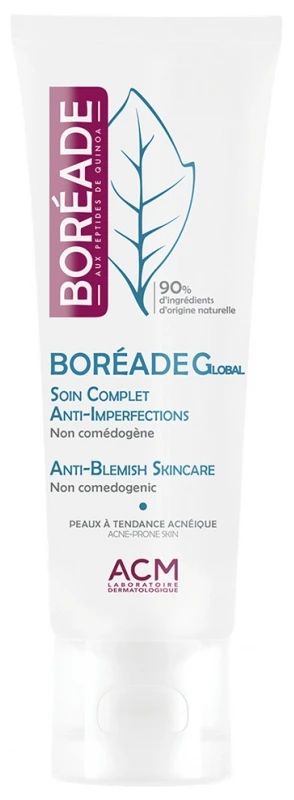 ACM BORÉADE M SOIN SÉBORÉGULATEUR MATIFIANT 40ML