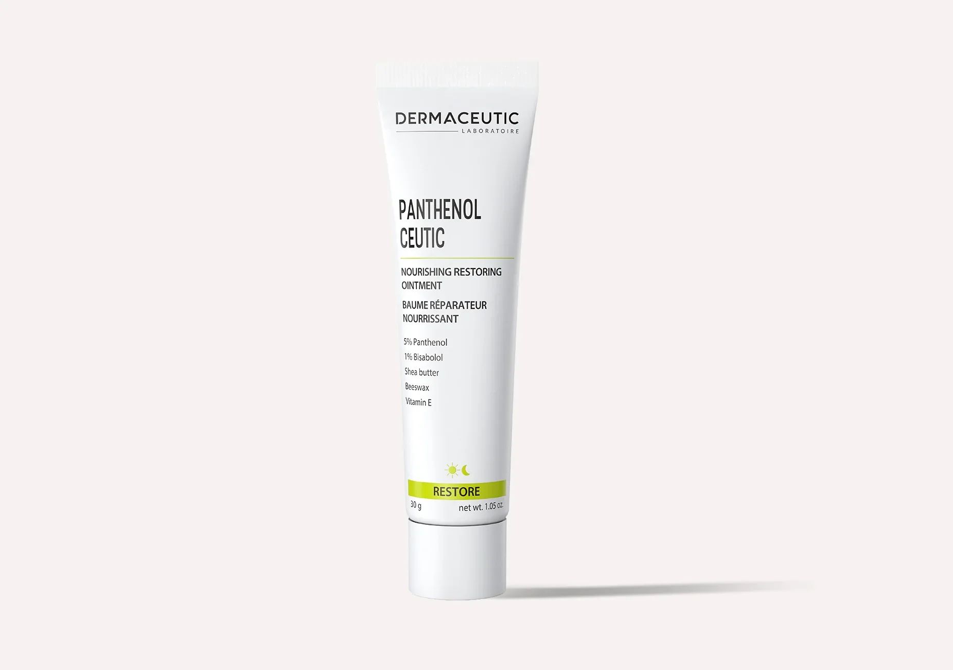 DERMACEUTIC PANTHOL CEUTIC BAUME R