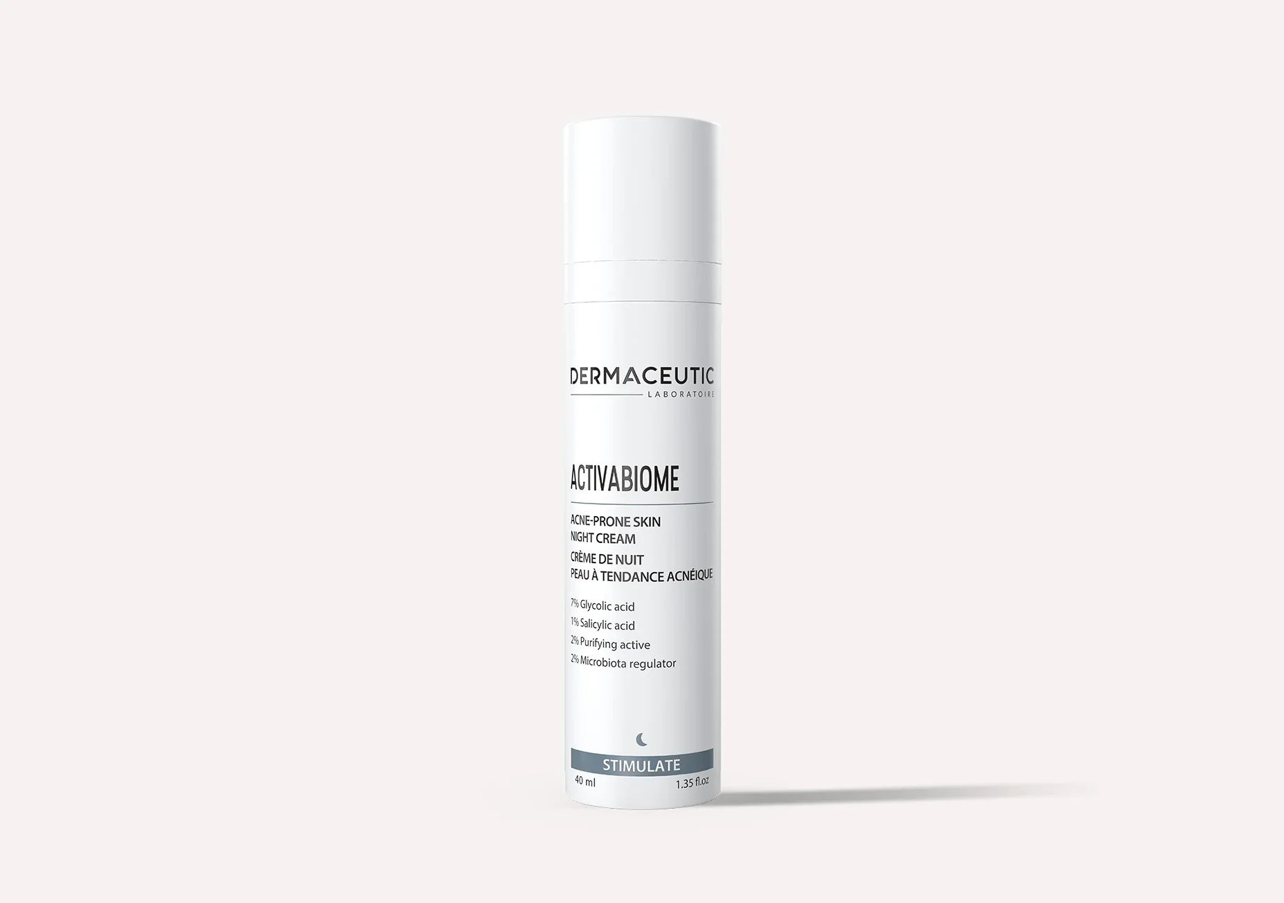 DERMACEUTIC ACTIBIOME CREME DE NUIT 40ML