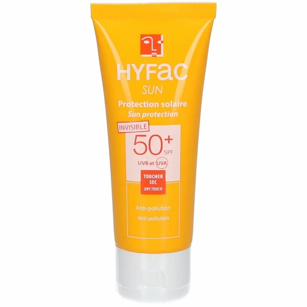 HYFAC SUN PROTECTION SOLAIRE SPF50