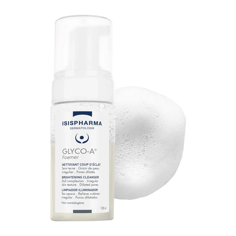 ISISPHARMA GLYCO-A FOAMER 100ML