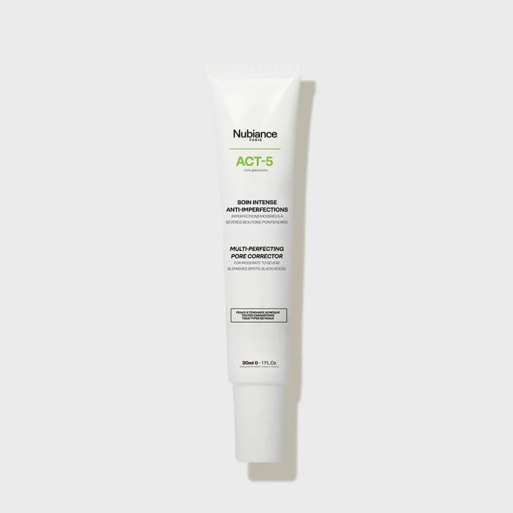 NUBIANCE  ACT-5 SOIN INTENSE 30ML