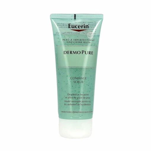 EUCERIN DERMOPURE GOMMAGE 100ML