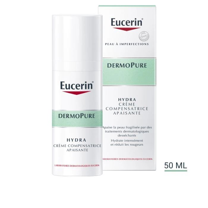 EUCERIN DERMOPURE HYDRA CR 50ML