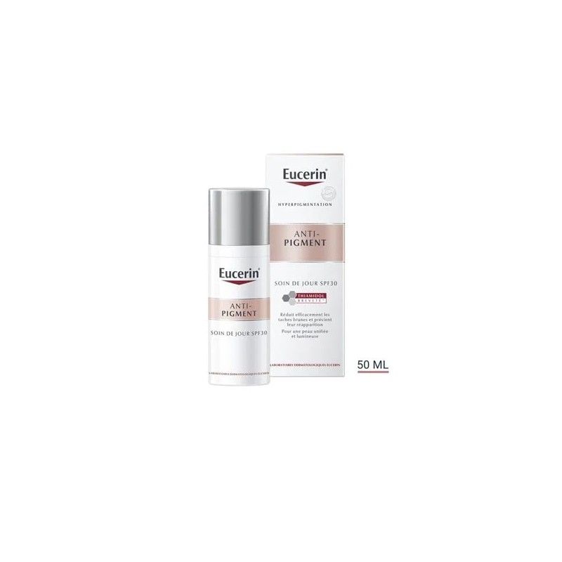 EUCERIN ANTIPIGMENT CREME JOUR SPF30+50ML