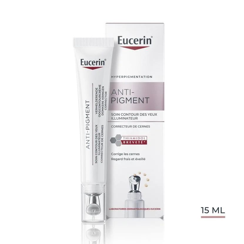 EUCERIN ANTI-PIGMENT Soin Contour des Yeux Illuminateur