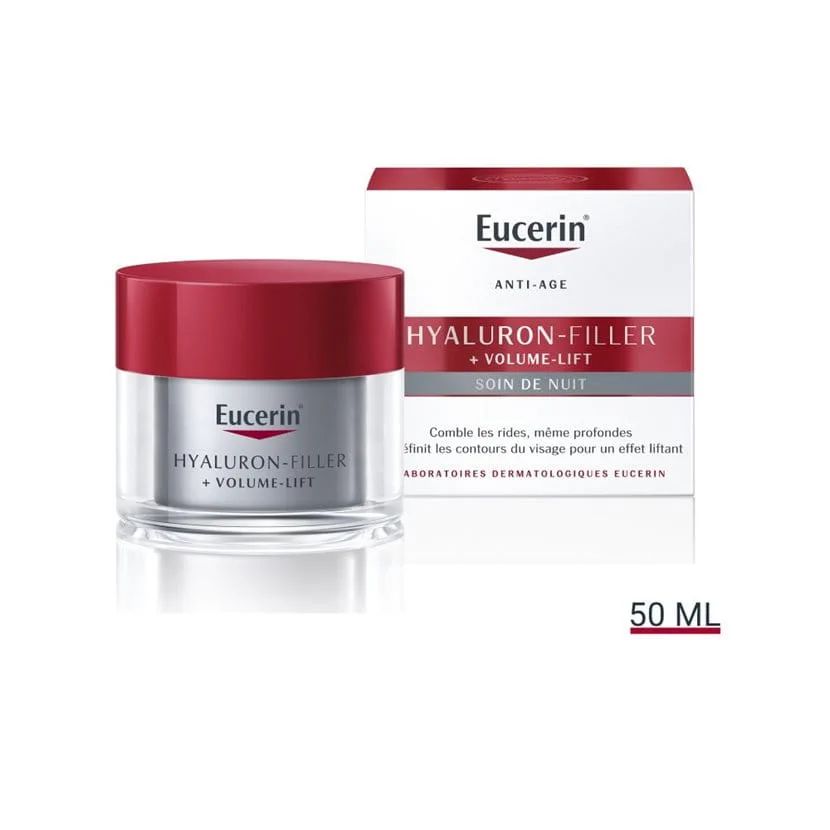 EUCERIN HYALURON-FILLER + VOLUME-LIFT Soin de Nuit
