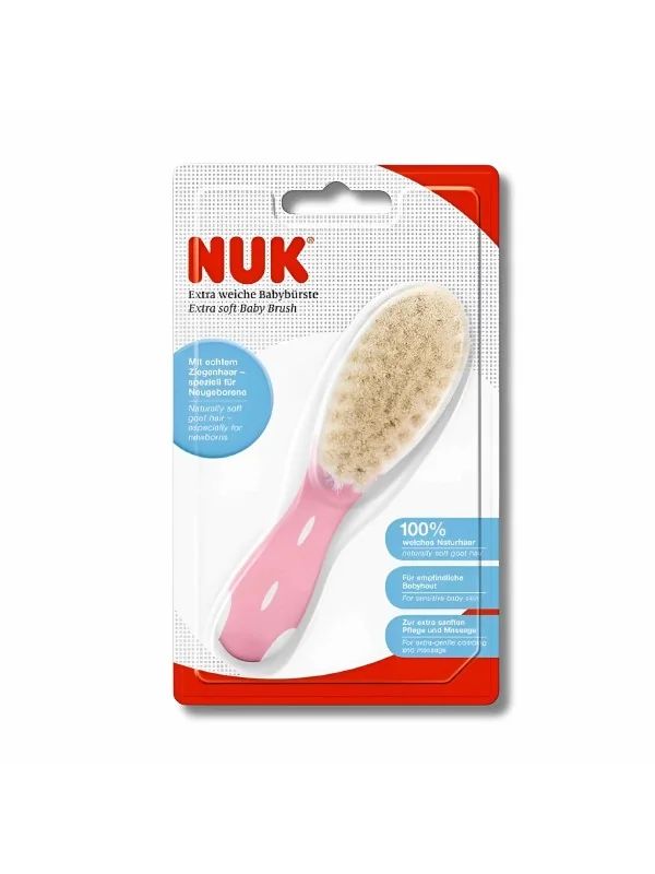 NUK SUPERSOFT BROSSE