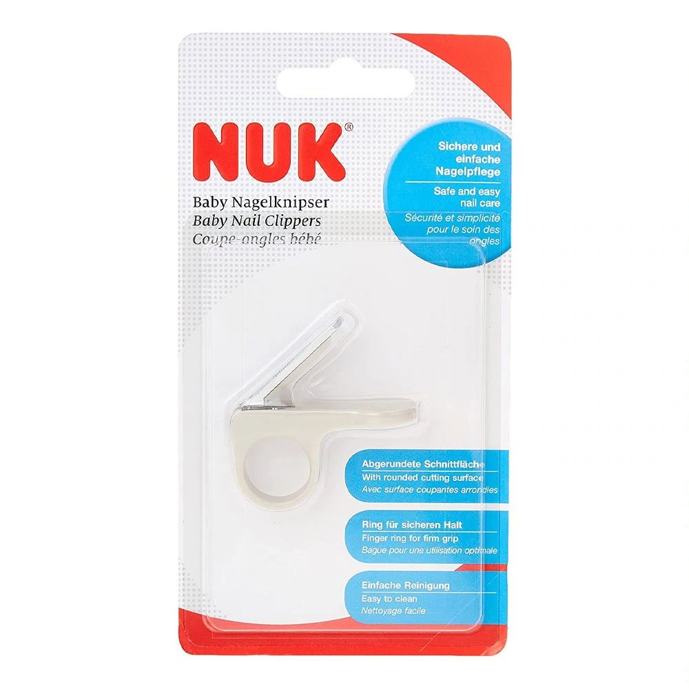 NUK COUPE ONGLES