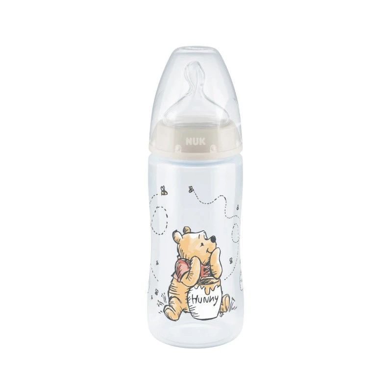NUK BIBERON NATURE SENSE GLASS 240ML