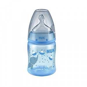 NUK BIBERON EN VERRE FIRST CHOICE+ 0-6M