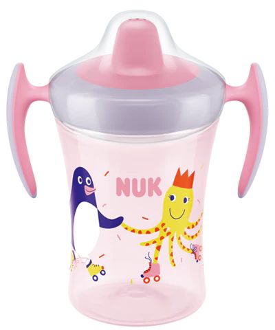 NUK TRAINER CUP +6M 230ML