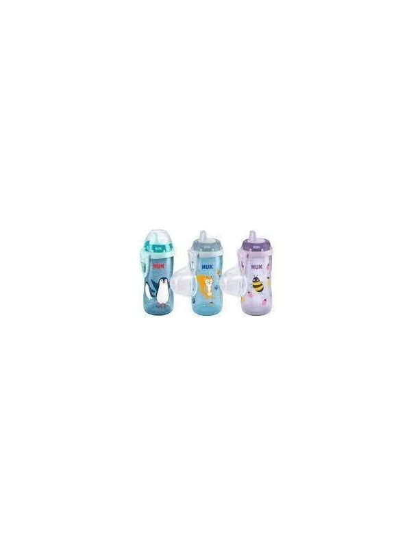 NUK FIRST CHOICE KIDDY CUP +12M