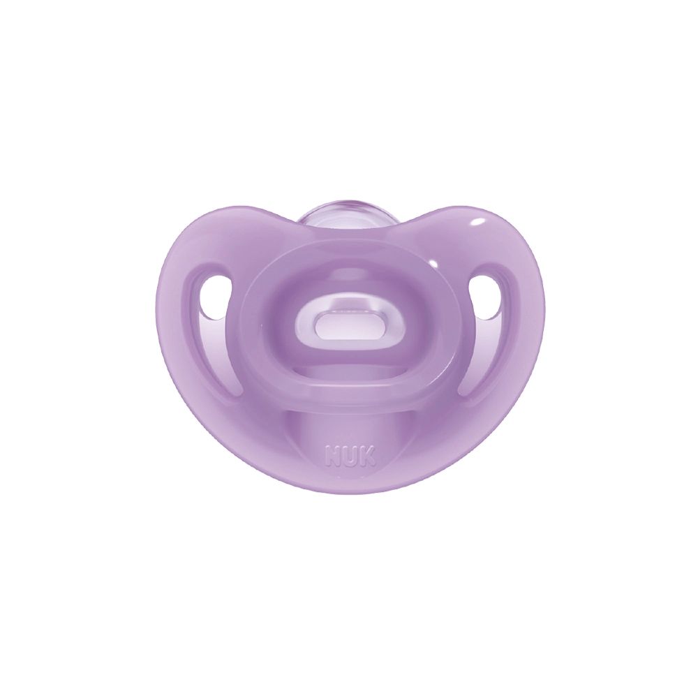 NUK SUCETTE SENSITIVE 6-18