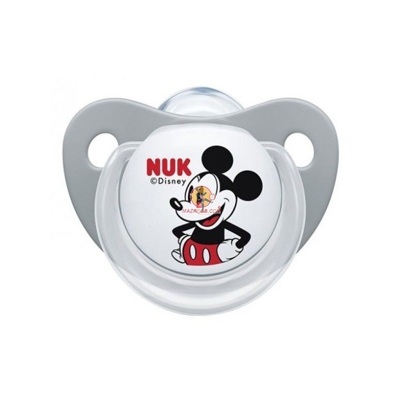 NUK SUCETTE MICKEY 6-18 M