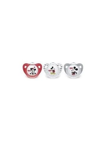 NUK SUCETTE MICKEY 0-6M