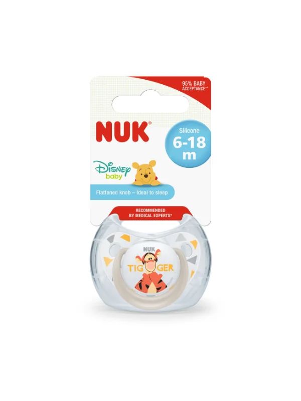 NUK SUCETTE DISNEY 6-18M
