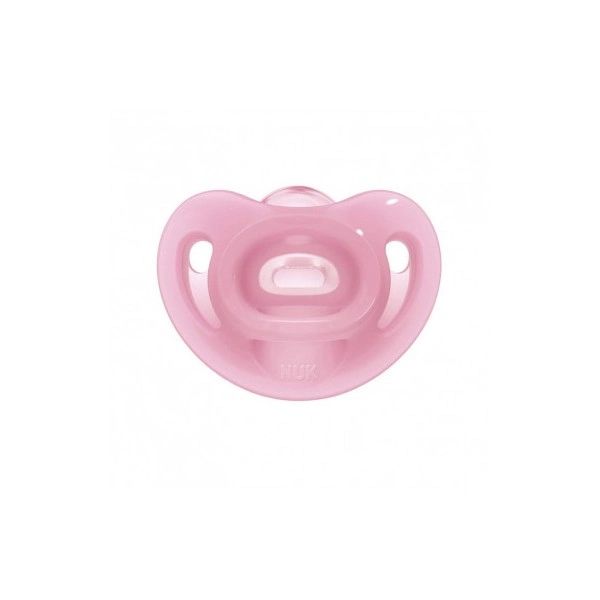 NUK SUCETTE SENSITIVE 0-6M