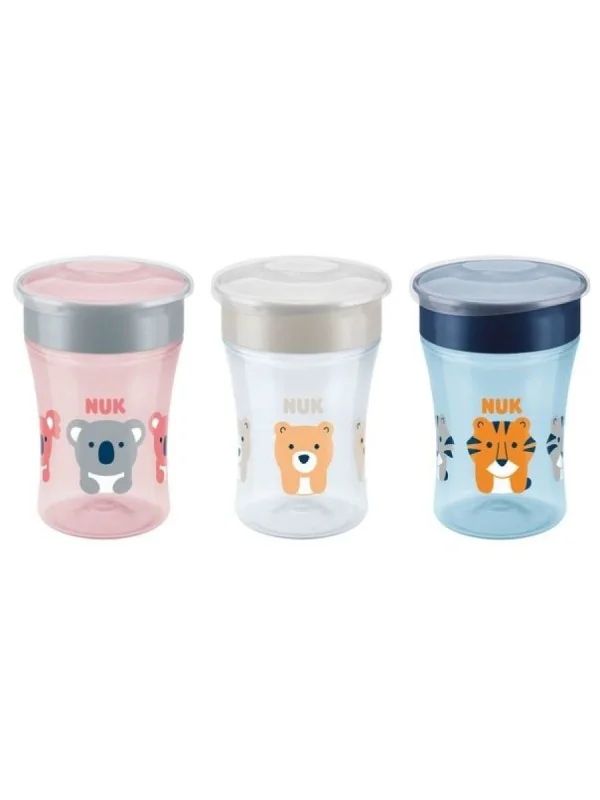 NUK MAGIC CUP MICKEY 360° 8+