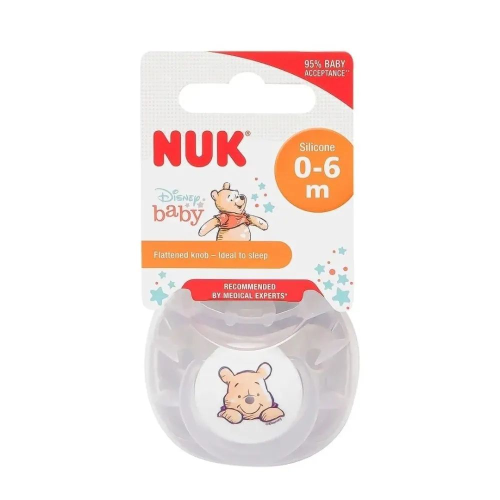 NUK ATTACHE SUCETTE DISNEY BABY WINNIE