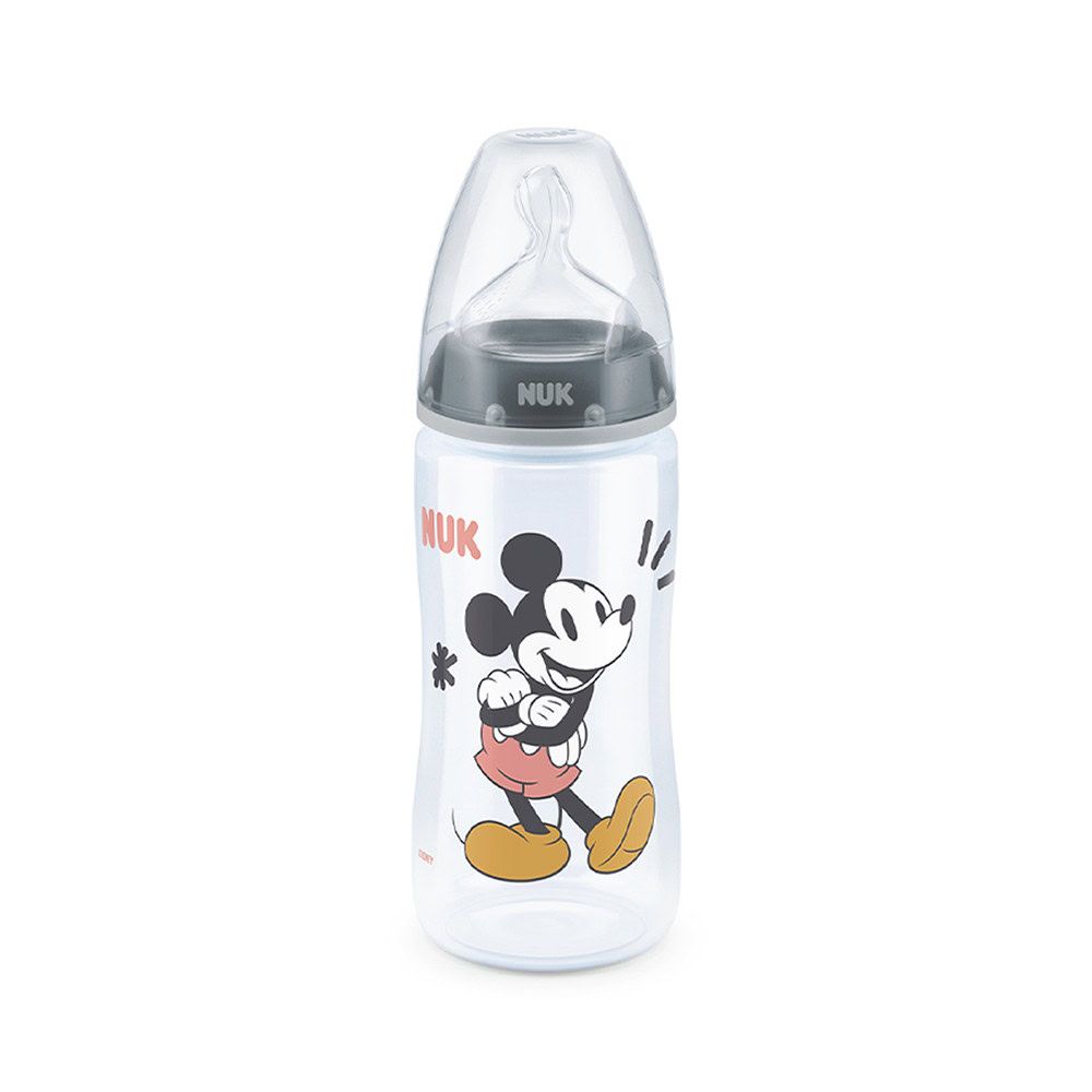 NUK BIBERON FIRST CHOICE+ MICKEY 300ML