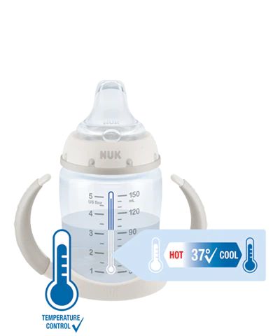 NUK TASSE MICKEY  FIRST CHOICE TEMP CONTROL 150ML