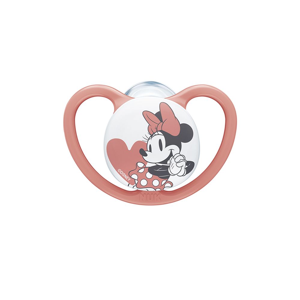 NUK Sucette Space Mickey 6-18 M