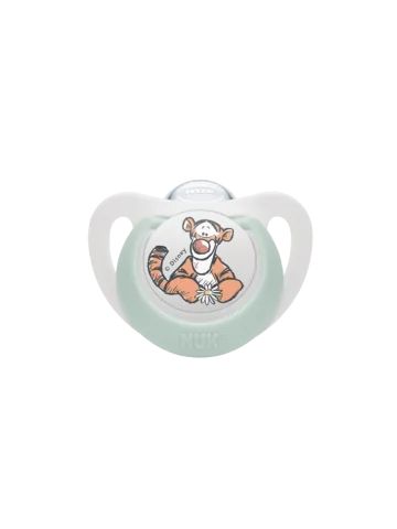 NUK SUCETTE STAR  DISNEY BABY 6-18M