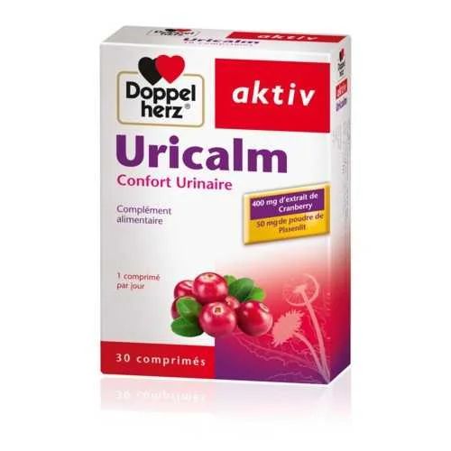 AKTIV URICALM CONFORT URINAIRE 30 COMPRIMES