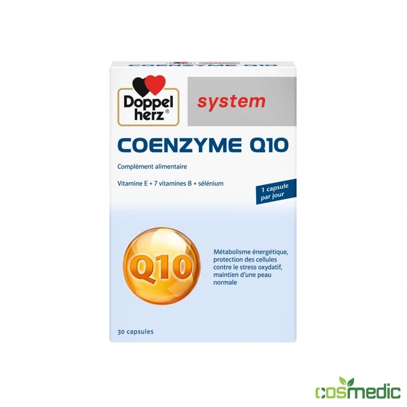 AKTIV COENZYME Q 10 BT / 30
