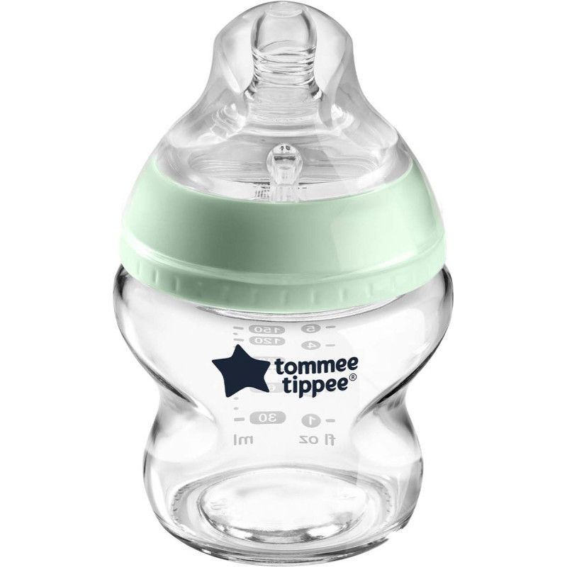 TOMMEE TIPPEE CLOSER TO NATURE BIBERON VERRE 150ML