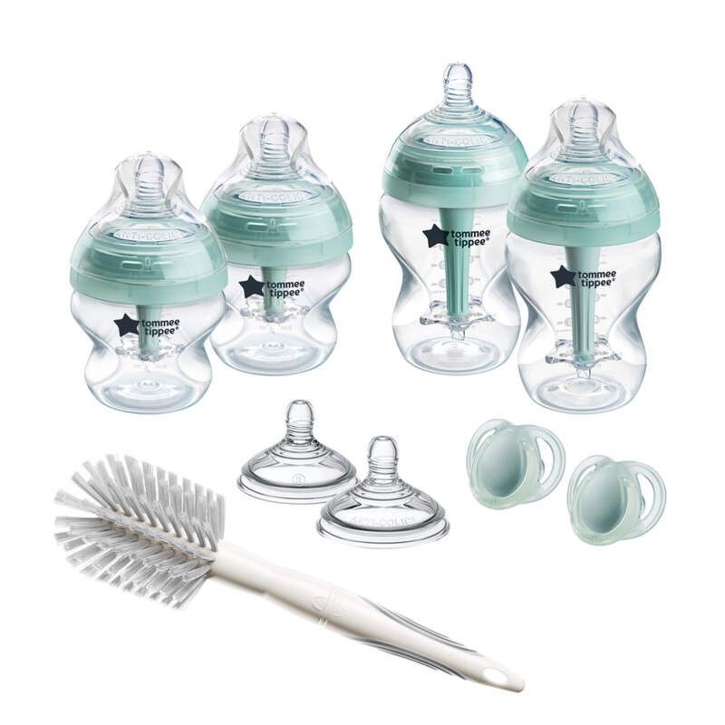 TOMMEE TIPPEE AAC KIT NAISSANCE VERT MIXTE